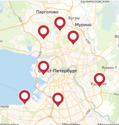 Две новые точки АБЦ Попперс в Петербурге: Васька и Коменда о попперс