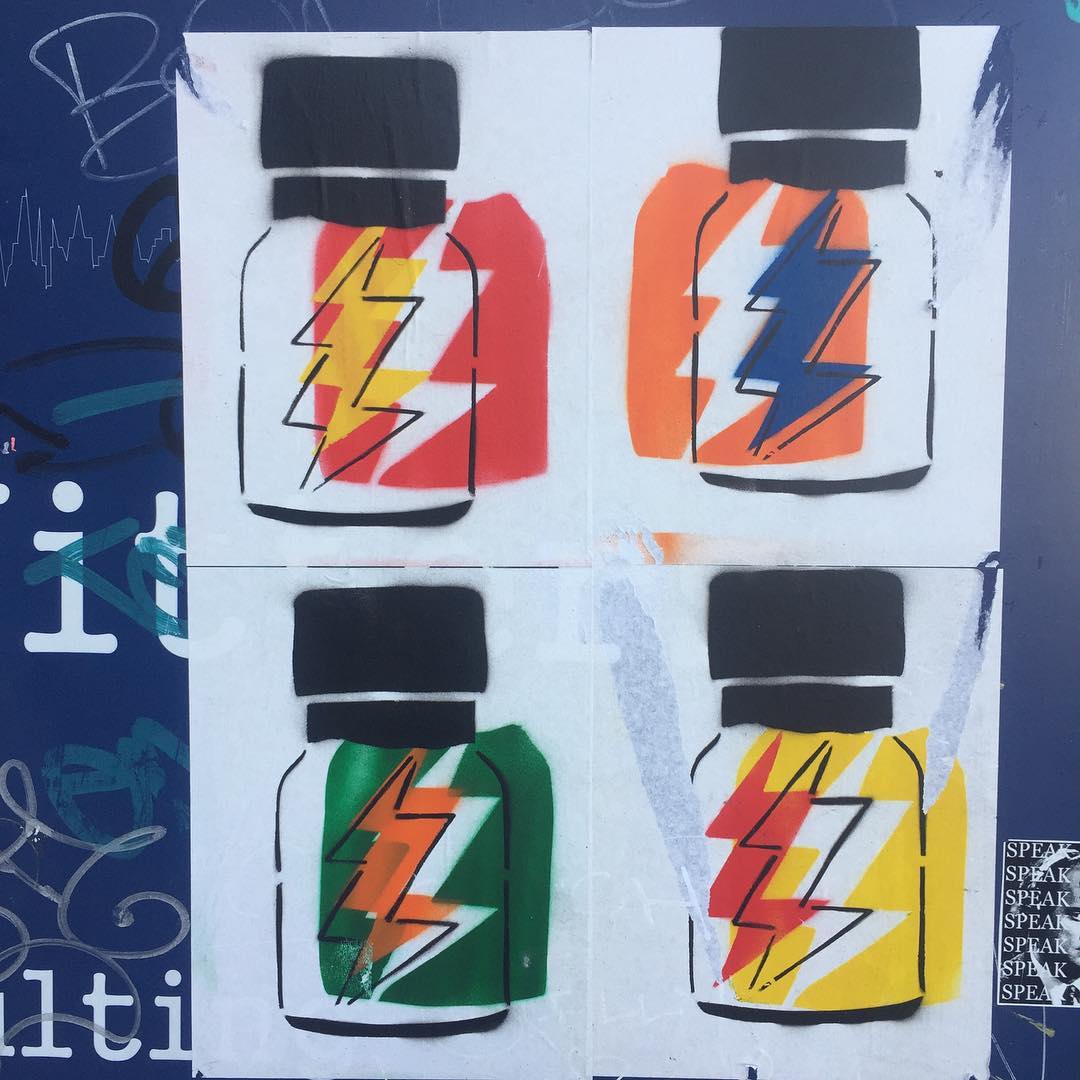 warhol poppers, Jeremy Novy warhol poppers, Jeremy Novy