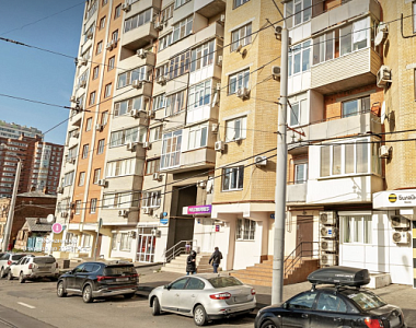 Ростов-на-Дону ⏩ (подробно), улица Максима Горького, 55