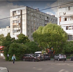 Москва (Царицыно), ул. Бирюлевская 13 к1
